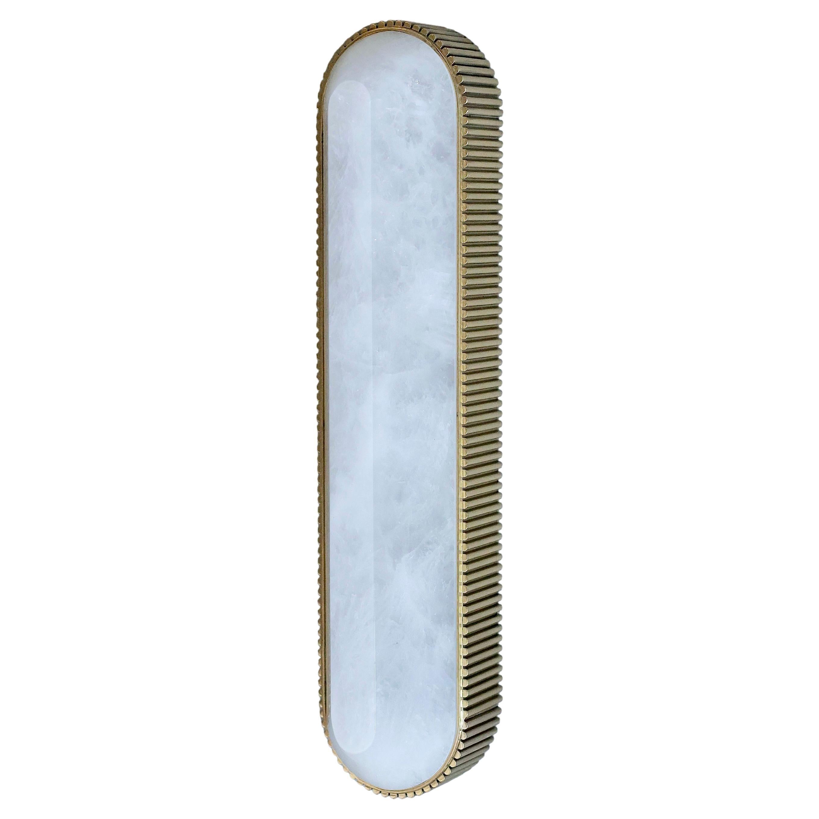 ORB19 Aplique de Cristal de Roca By Phoenix