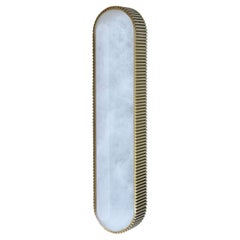 ORB19 Rock Crystal Sconce By Phoenix