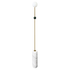 Orb2 Floor Lamp by Square in Circle