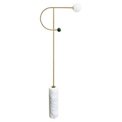 Orb2 Floor Lamp by Square in Circle