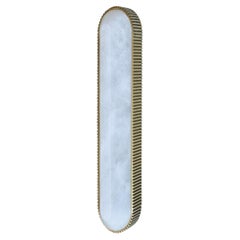 ORB22 Rock Crystal Sconces By Phoenix