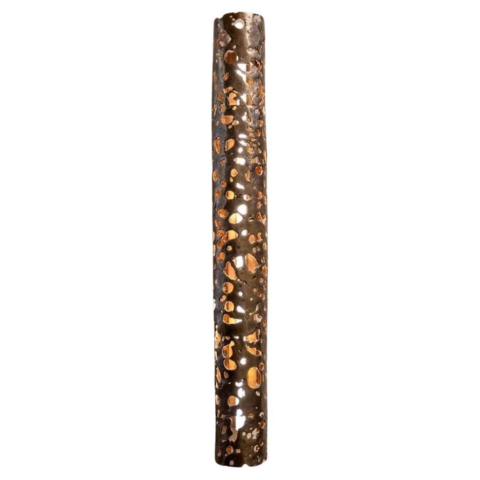 Orba Bronze Wall Lamp