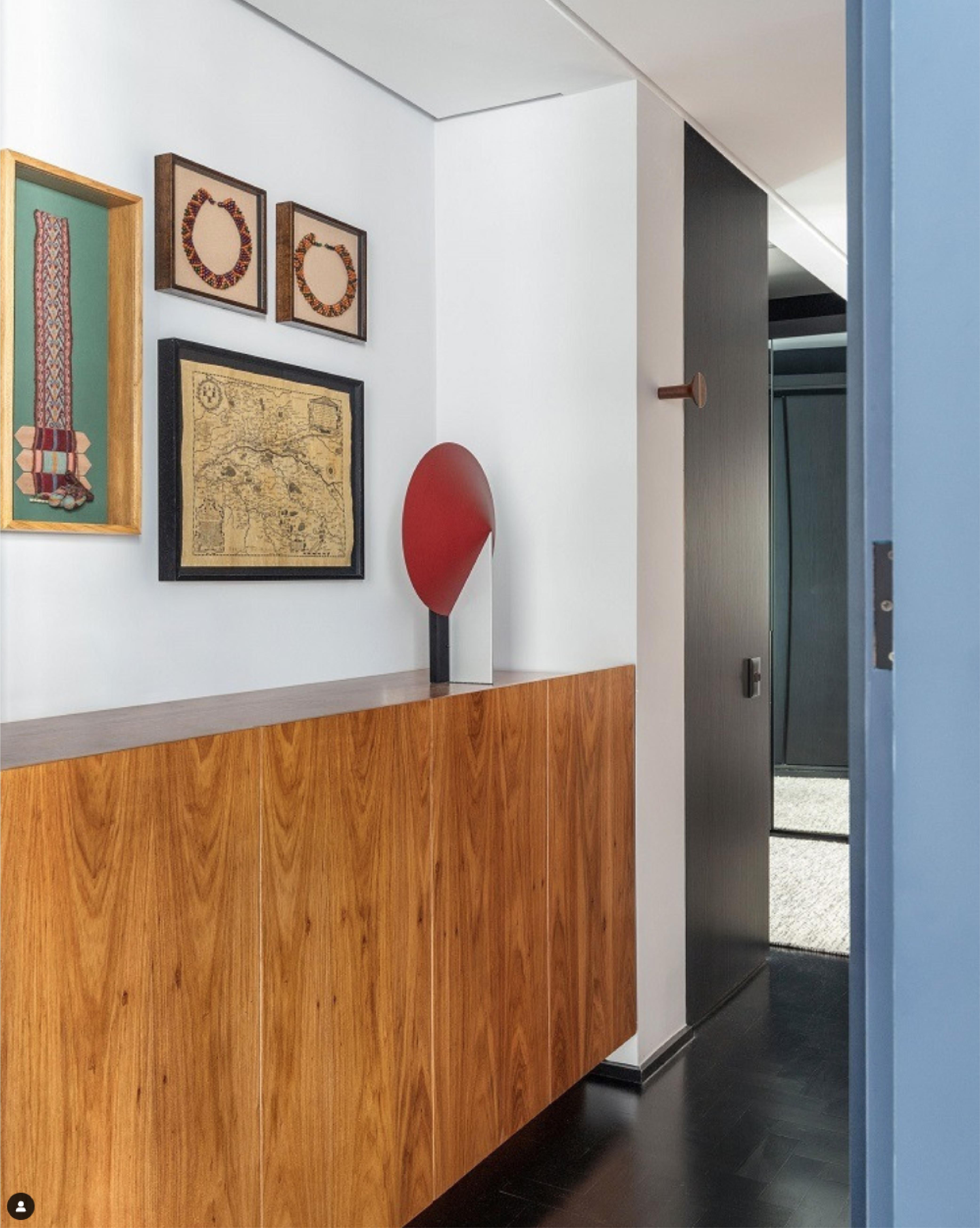 Lámpara de mesa Orbe, de RAIN, Lámpara contemporánea, latón y aluminio, negro y verde en Nuevo estado para la venta en Sao Paulo, SP