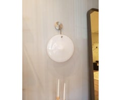 Applique Orbe in vetro di Murano di Veronese