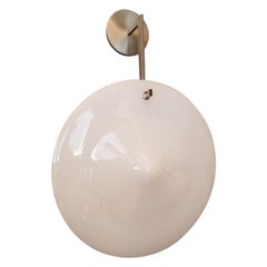 Orbe Wall Sconce in Murano Glass by Veronese