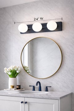 "Orbel" Wall or Ceiling Light by Sean Lavin for Visual Comfort