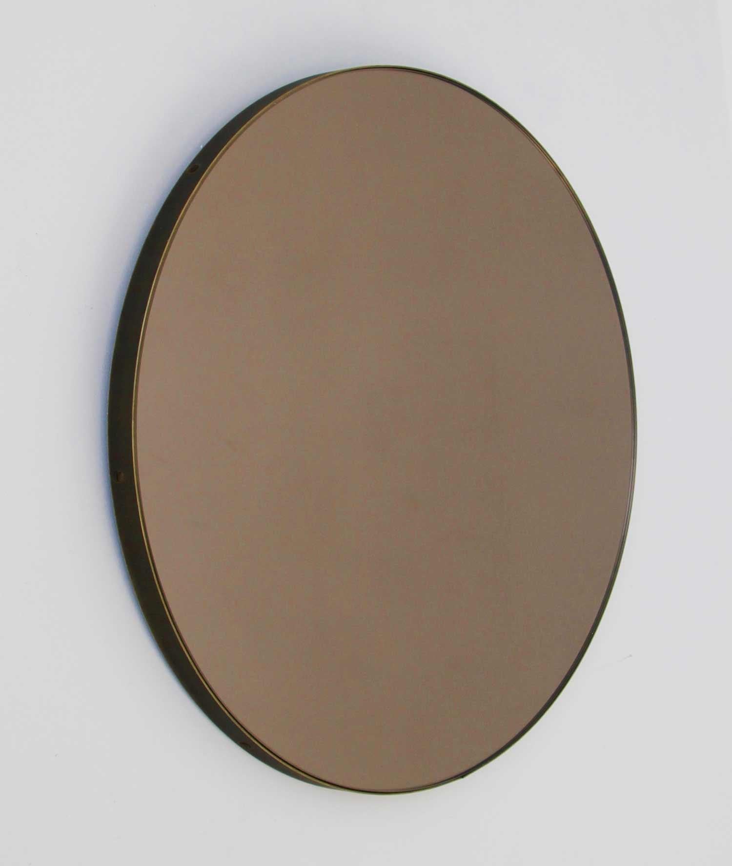 bronze mirror tint