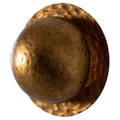 Orbis Goldener Wandleuchter ll