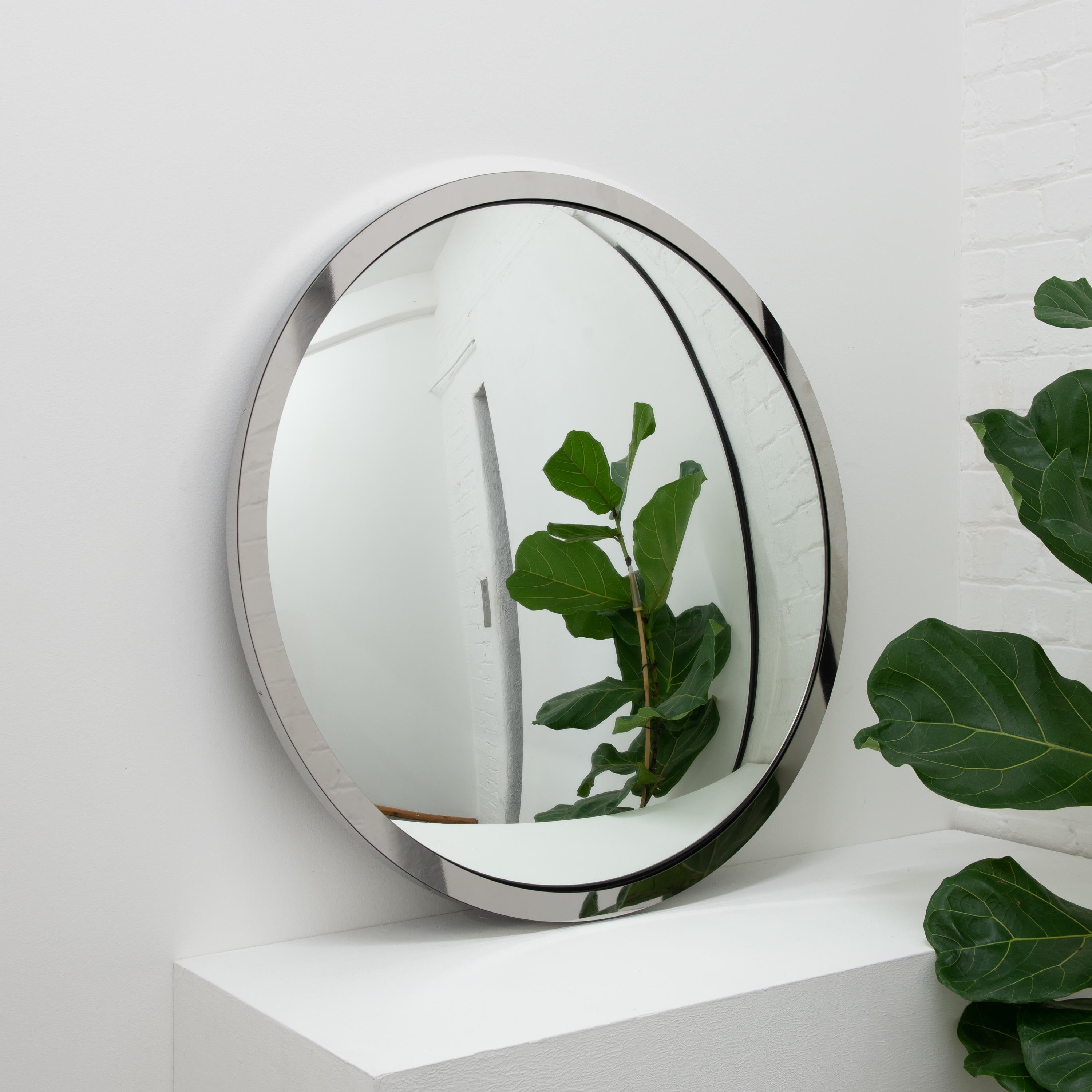 stainless steel convex mirrors
