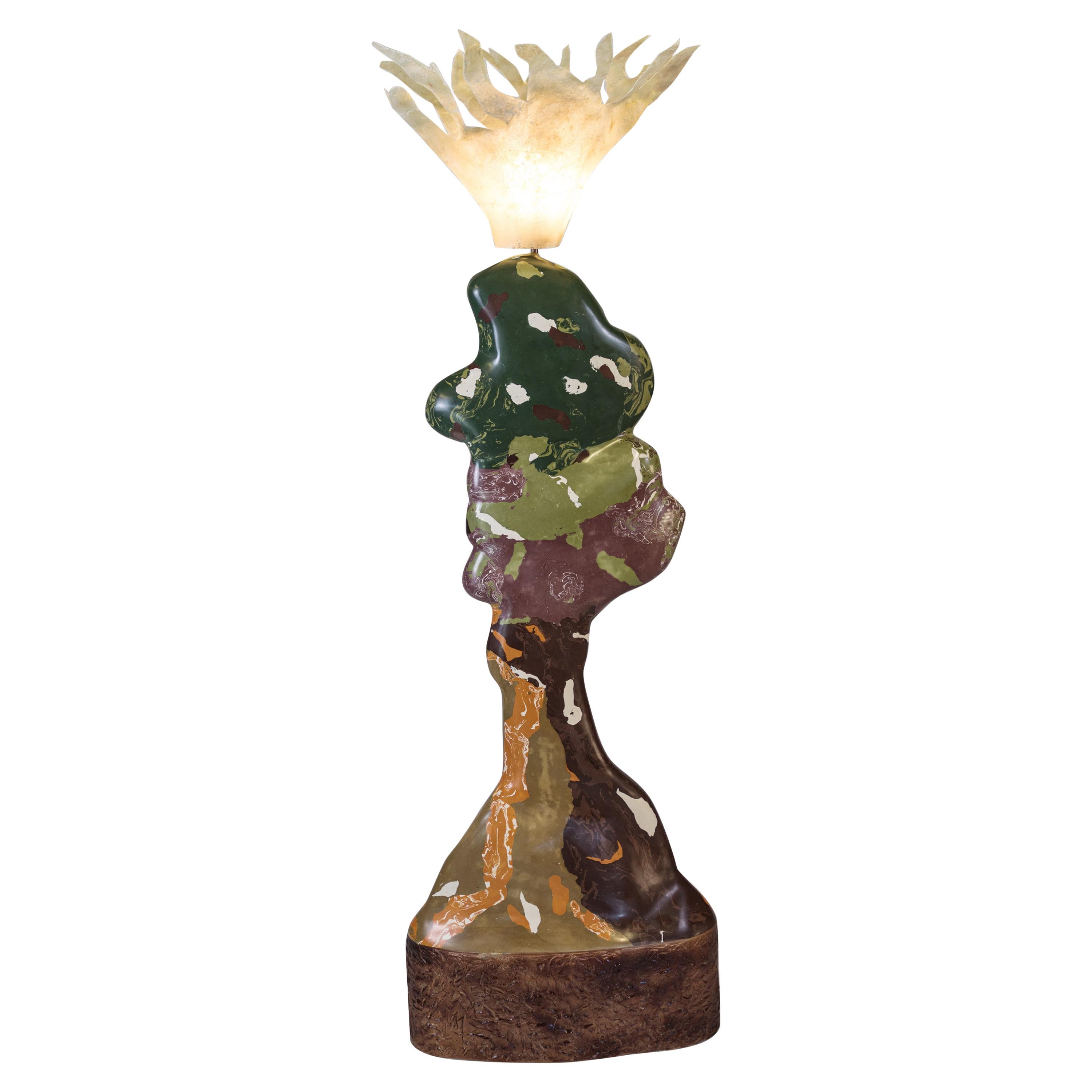 New And Custom Floor Lamps