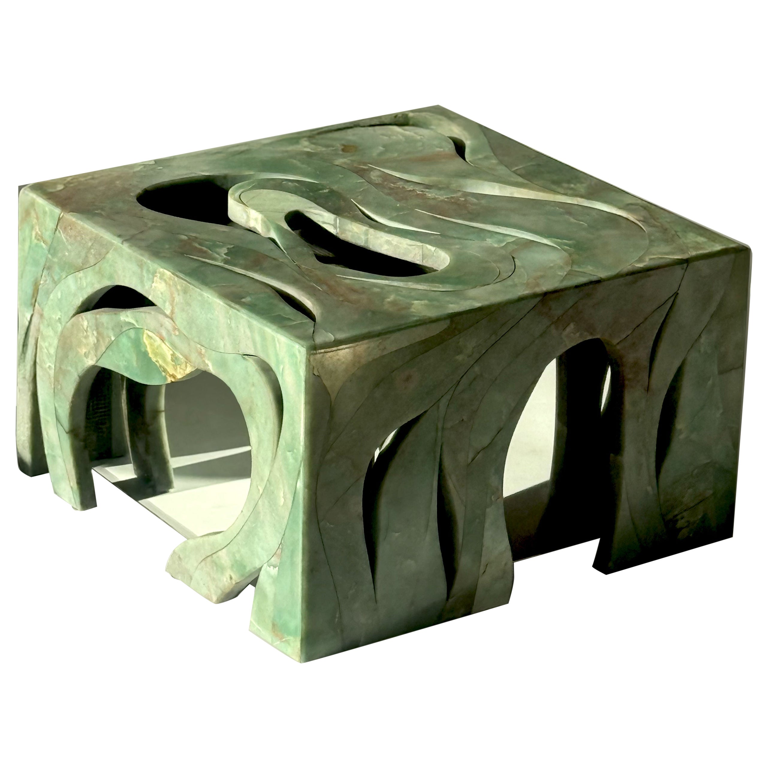 Orbis Side Table