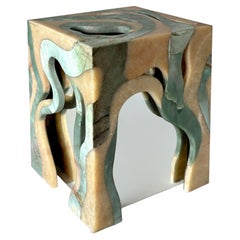 Orbis Stool/Side Table