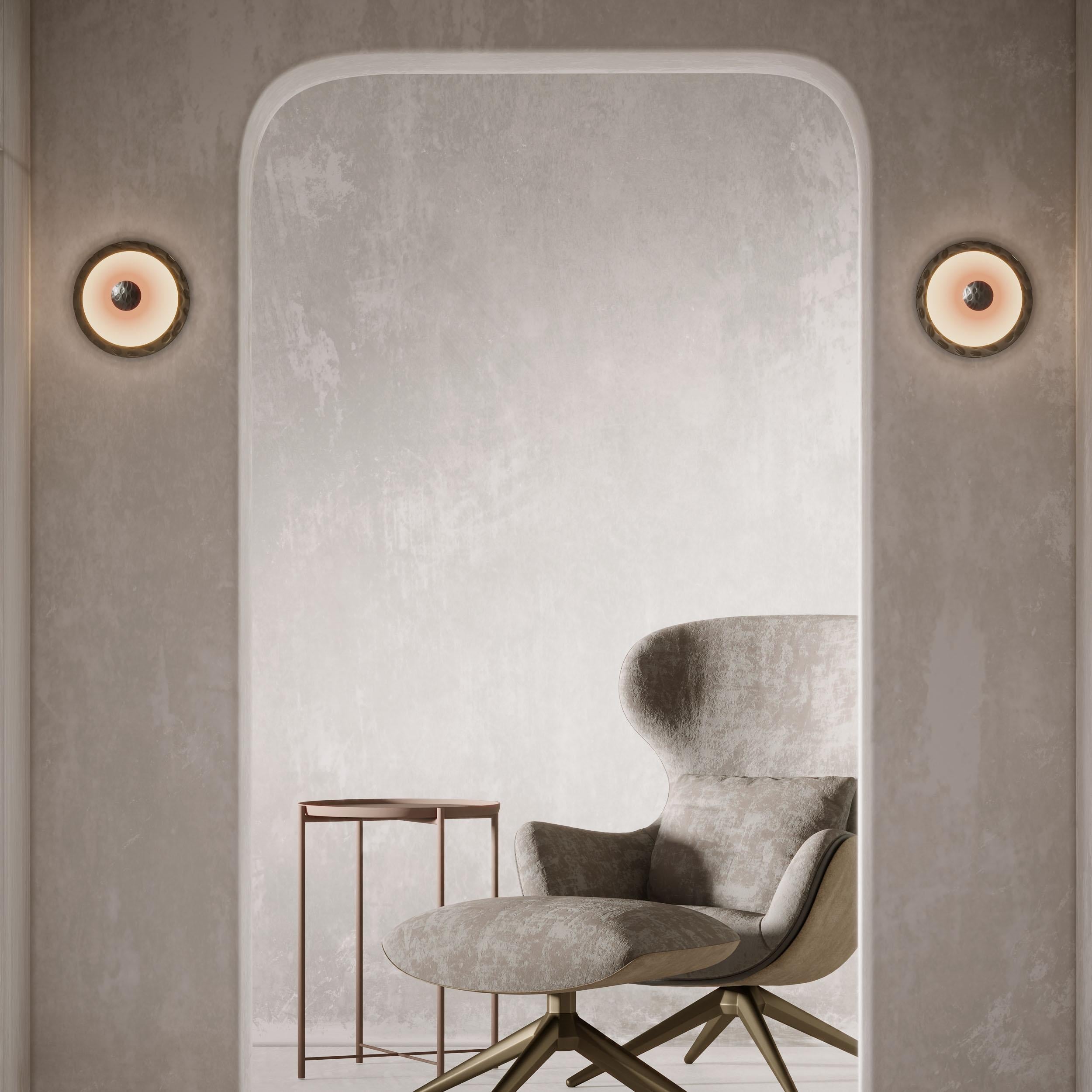 Lámpara de pared Orbis, 21650, de Stillux Illuminazione Italiano en venta