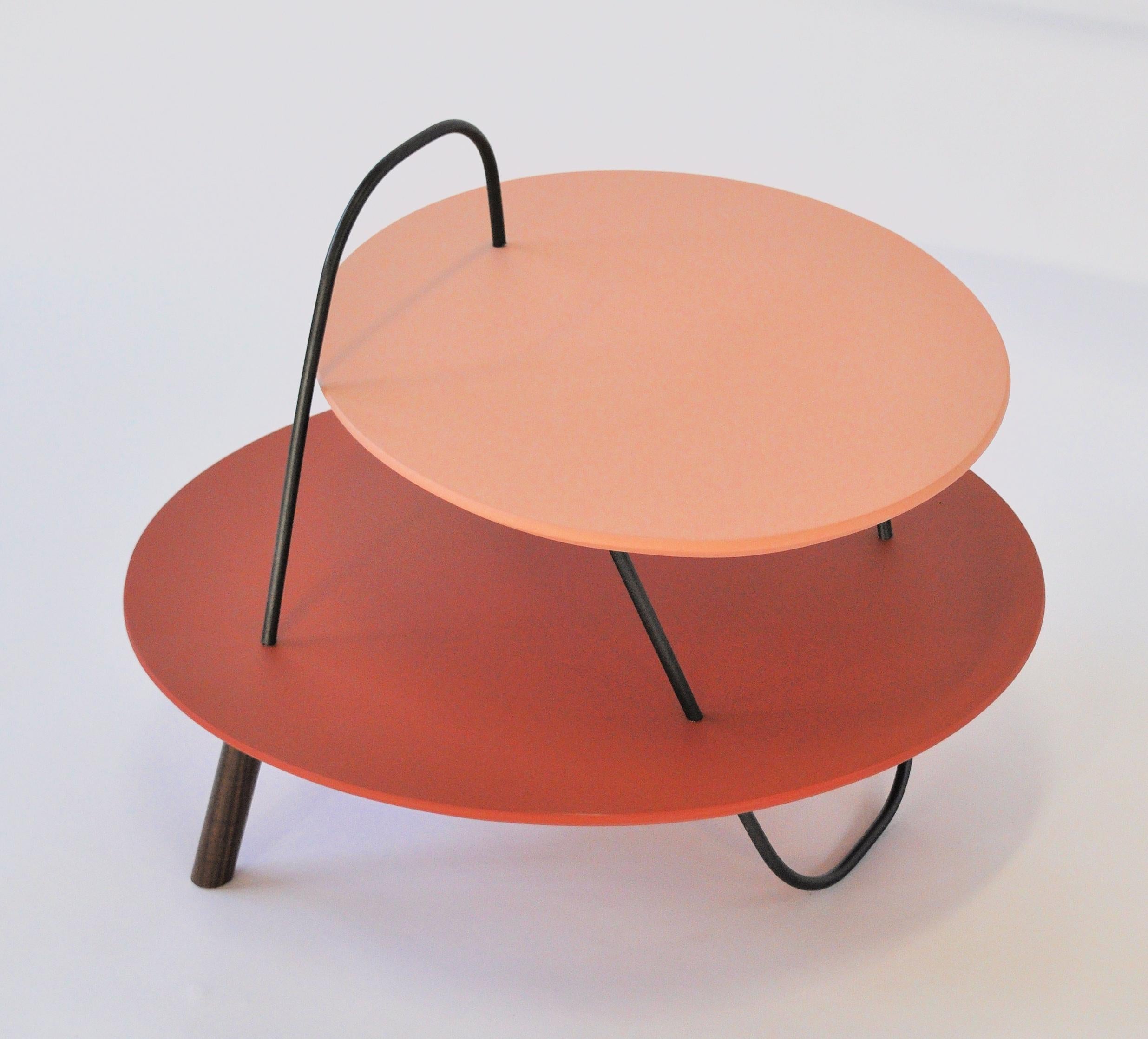 Contemporary Table, Coffe table,  Side Table and cocktail table  lacquered wood  In New Condition In Meolo, Venezia