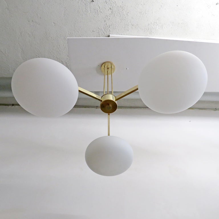 American Orbit-40 Ceiling Light by Gallery L7 For Sale