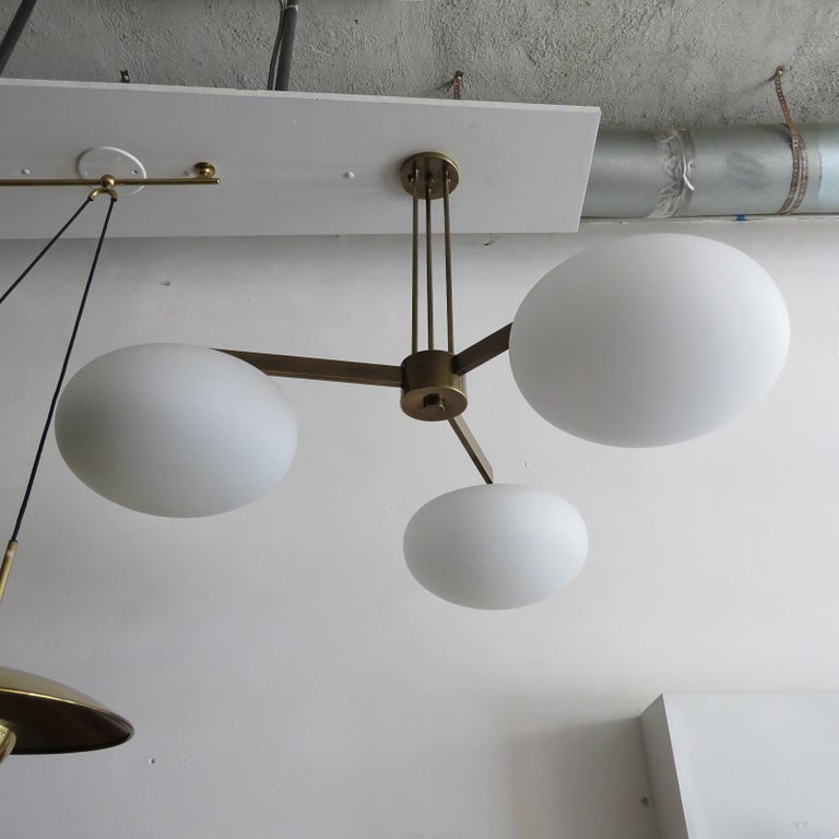 Orbit40 Ceiling Light by Gallery L7 For Sale at 1stDibs
