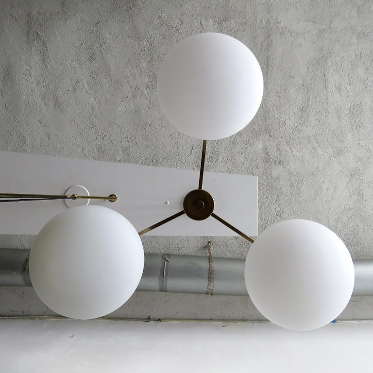 Orbit40 Ceiling Light by Gallery L7 For Sale at 1stDibs
