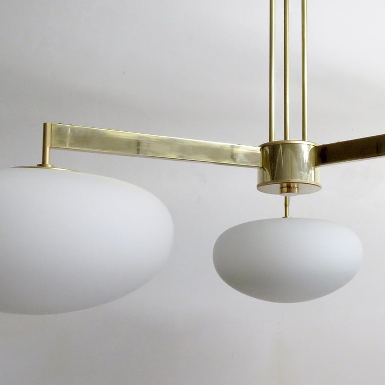 Orbit-40 Ceiling Light by Gallery L7 In New Condition For Sale In Los Angeles, CA