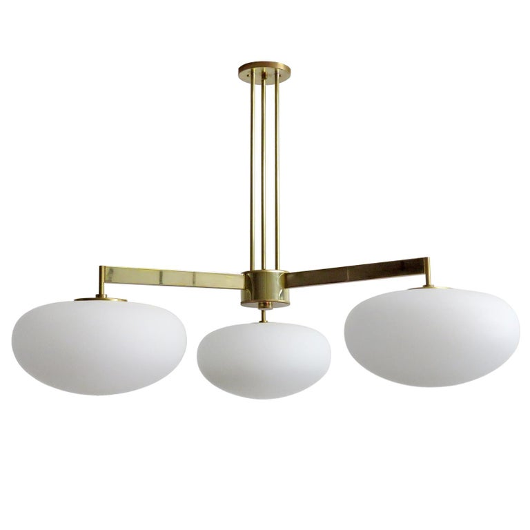 Orbit-40 Ceiling Light by Gallery L7 For Sale