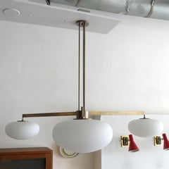 Orbit-60 Chandelier by Gallery L7