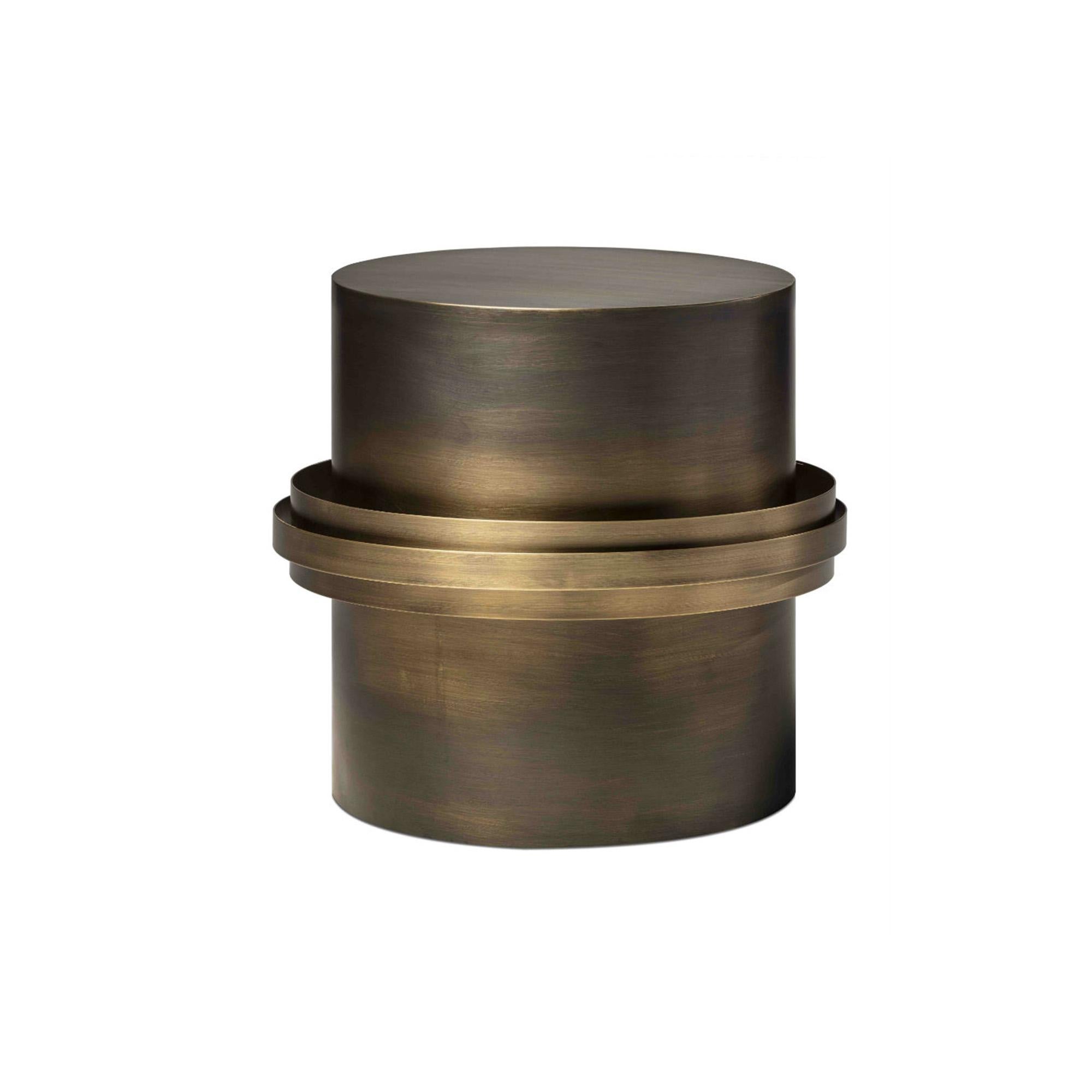 Postmoderne Table d'appoint Orbit par Duistt en vente