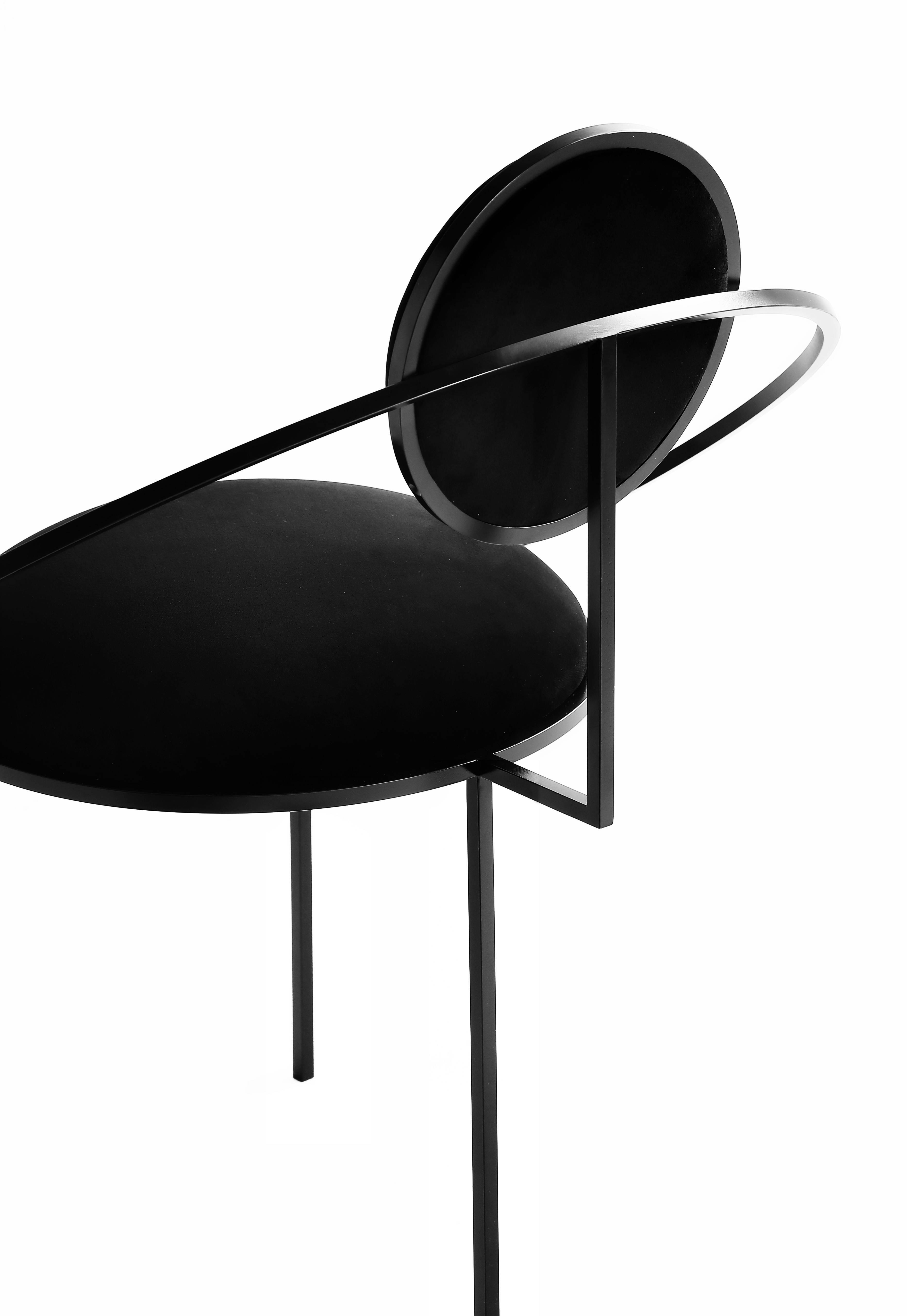 Modern Orbit Chair For Sale