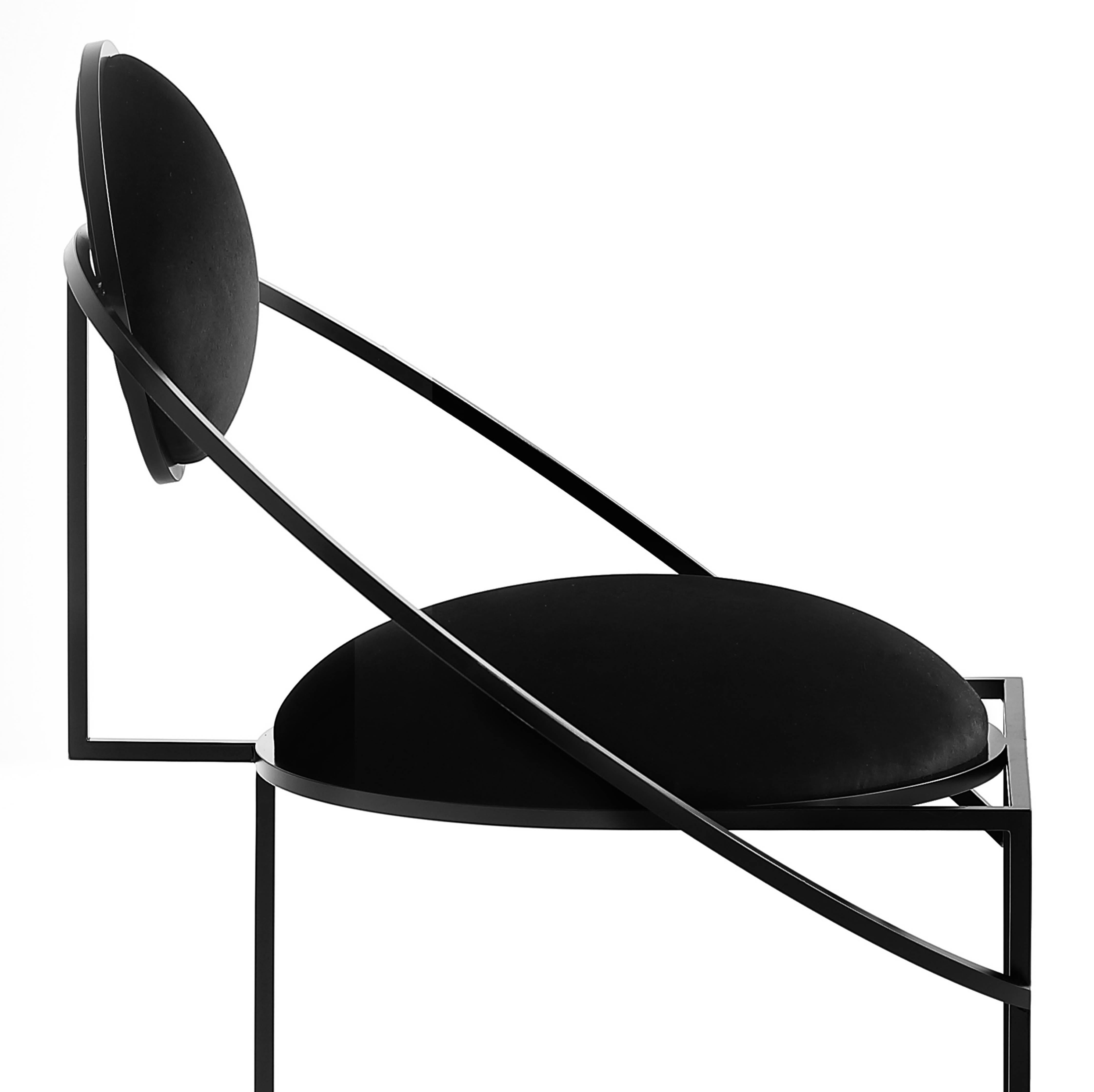 Italian Orbit Chair For Sale