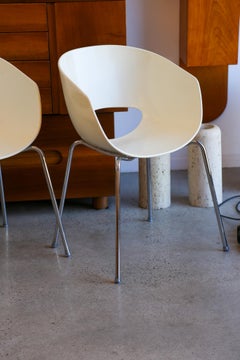 Orbit Chairs by Robby & Francesca Cantarutti for Sintesi