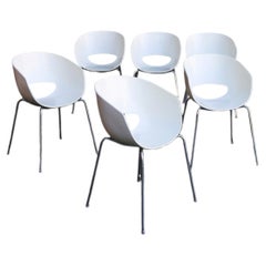 Orbit Chairs by Robby & Francesca Cantarutti for Sintesi