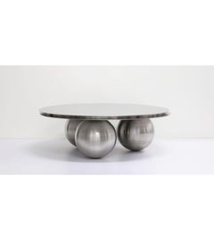 Orbit Coffee Table by Batten and Kamp