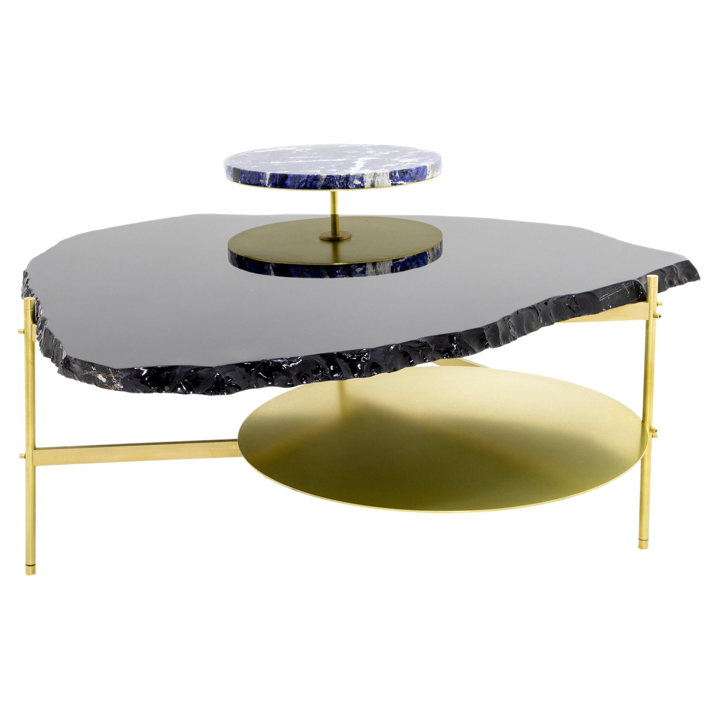 Orbit Coffee Table by Sten Studio, Represented by Tuleste Factory For Sale