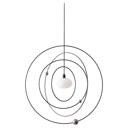 Customizable Up and Down Pendant Contemporary Minimal LED Linear ...