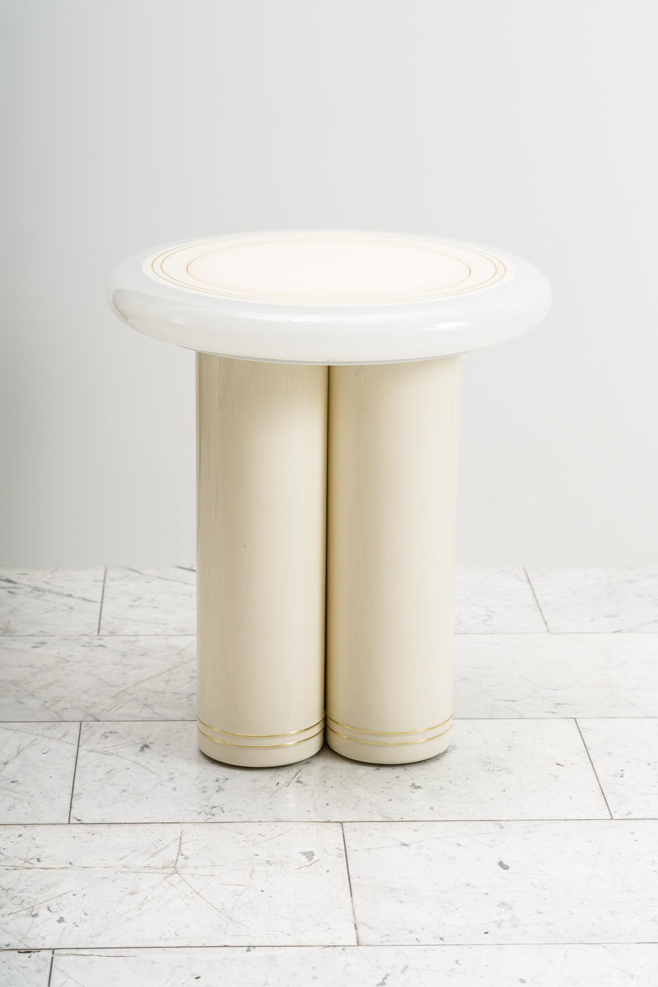Modern Orbit Occasional Table III, 2023 For Sale
