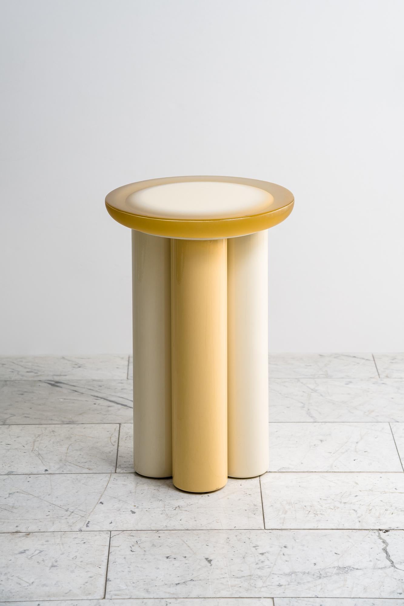 Orbit Occasional Table V, USA In New Condition For Sale In New York, NY