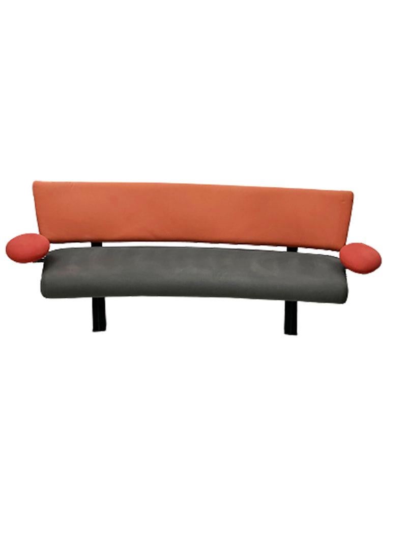 Olandese Orbit Sofa Designed by Wolfgang C. R. Mezger per Artifort, anni '90 in vendita