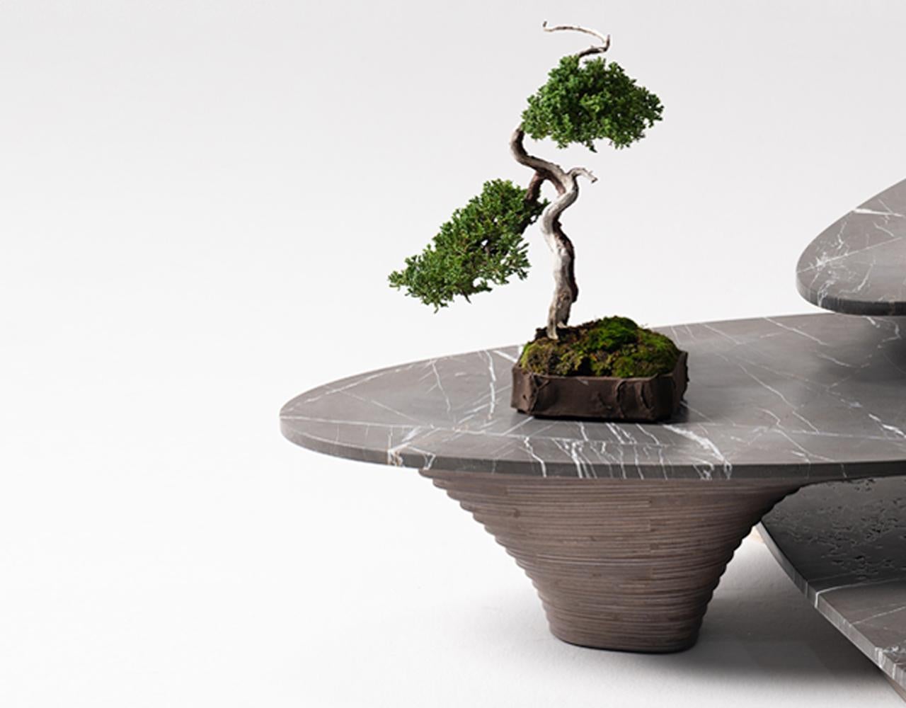 La table basse 