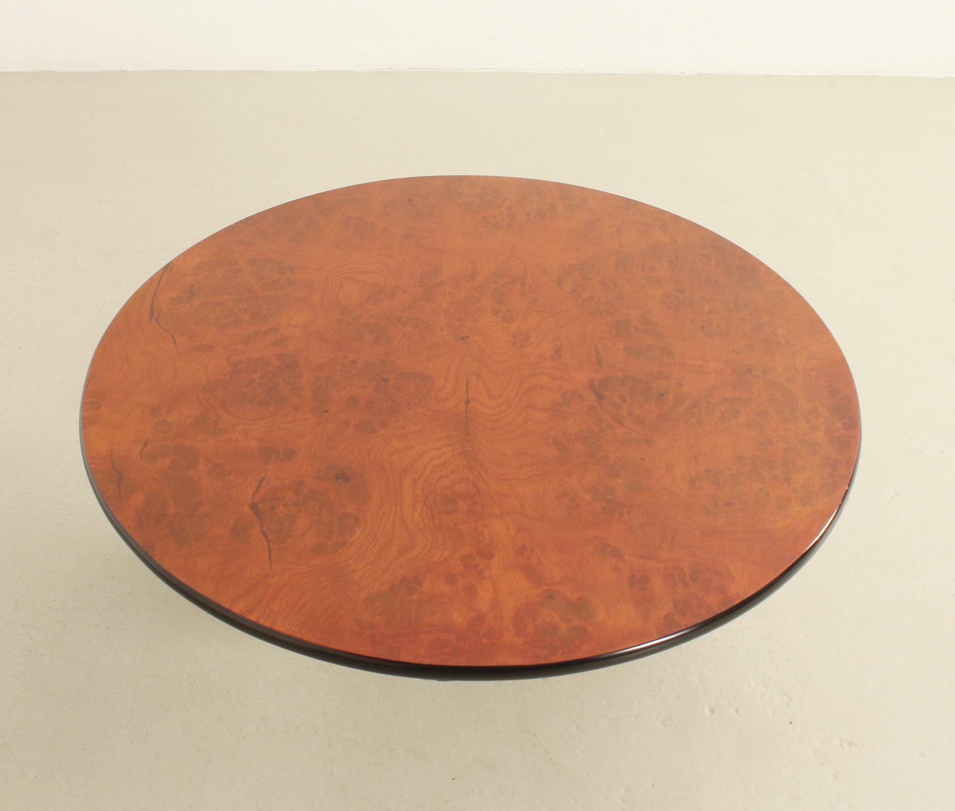 Table basse Orbita par Gemma Bernal et Ramón Isern pour BD, Espagne, 1986 en vente 6