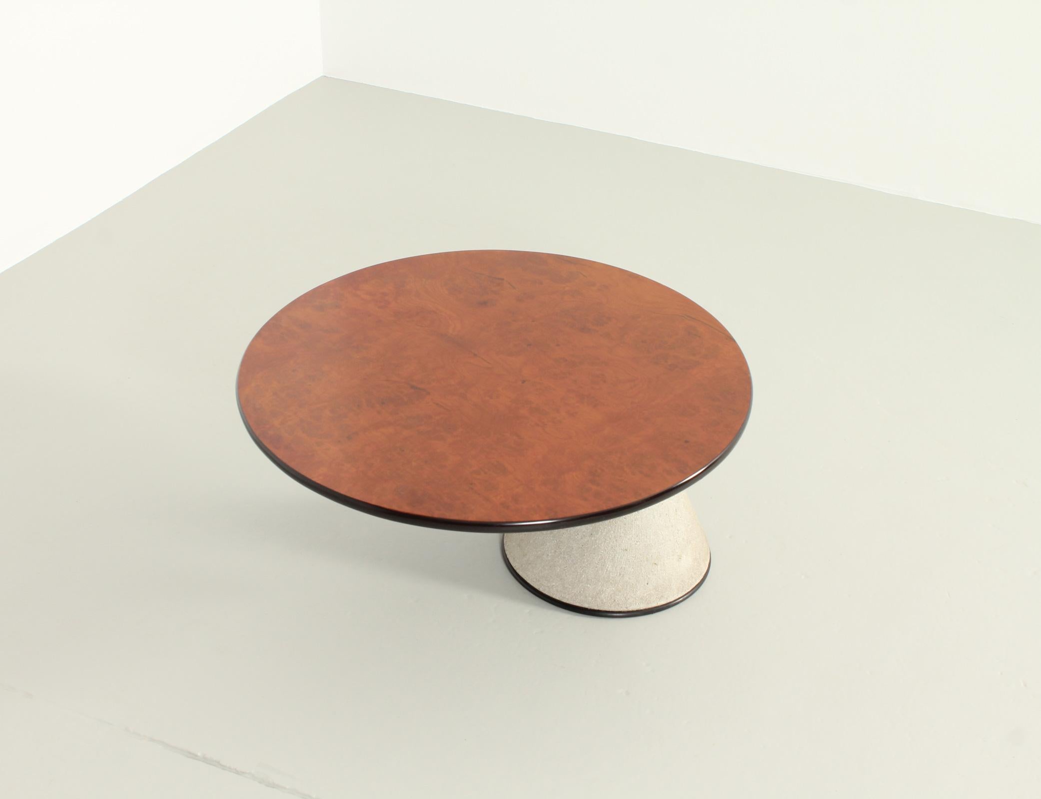 Table basse Orbita par Gemma Bernal et Ramón Isern pour BD, Espagne, 1986 en vente 8