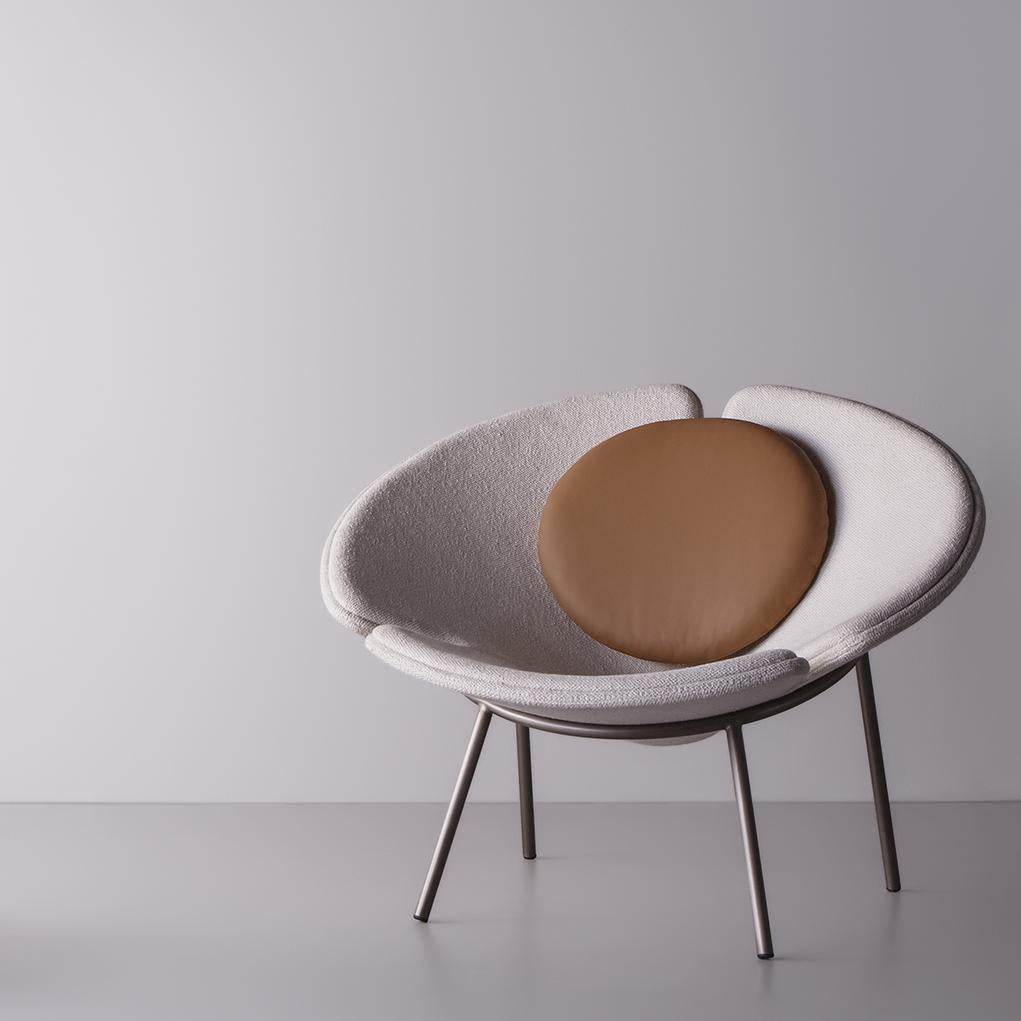 Le fauteuil Orbital de Tiago Curioni récompensé par l'iF Design 2025 en cuir en vente 2