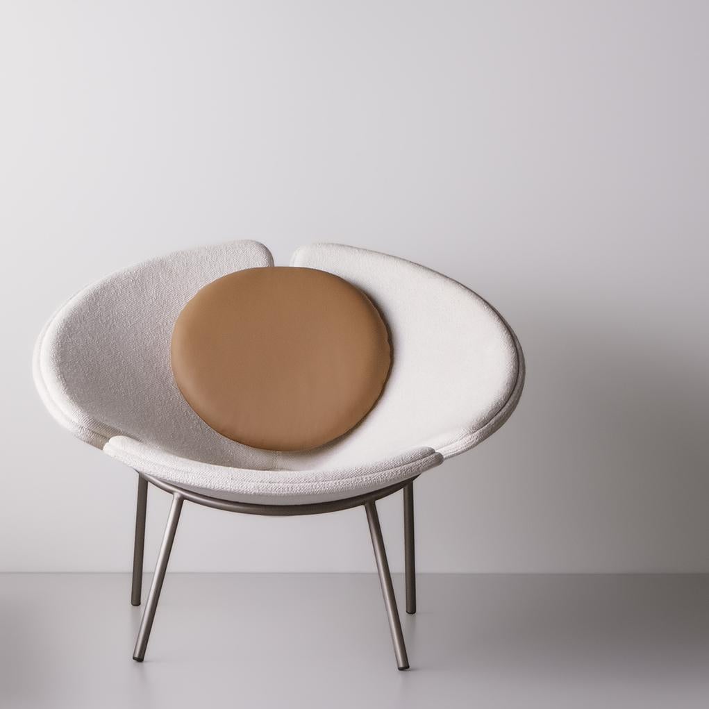 Le fauteuil Orbital de Tiago Curioni récompensé par l'iF Design 2025 en cuir en vente 4