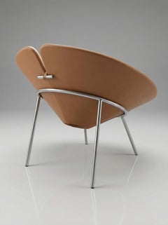 Sillón Orbital de Tiago Curioni galardonado con el premio iF Design 2025 en cuero