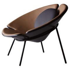Fiberglass Armchairs