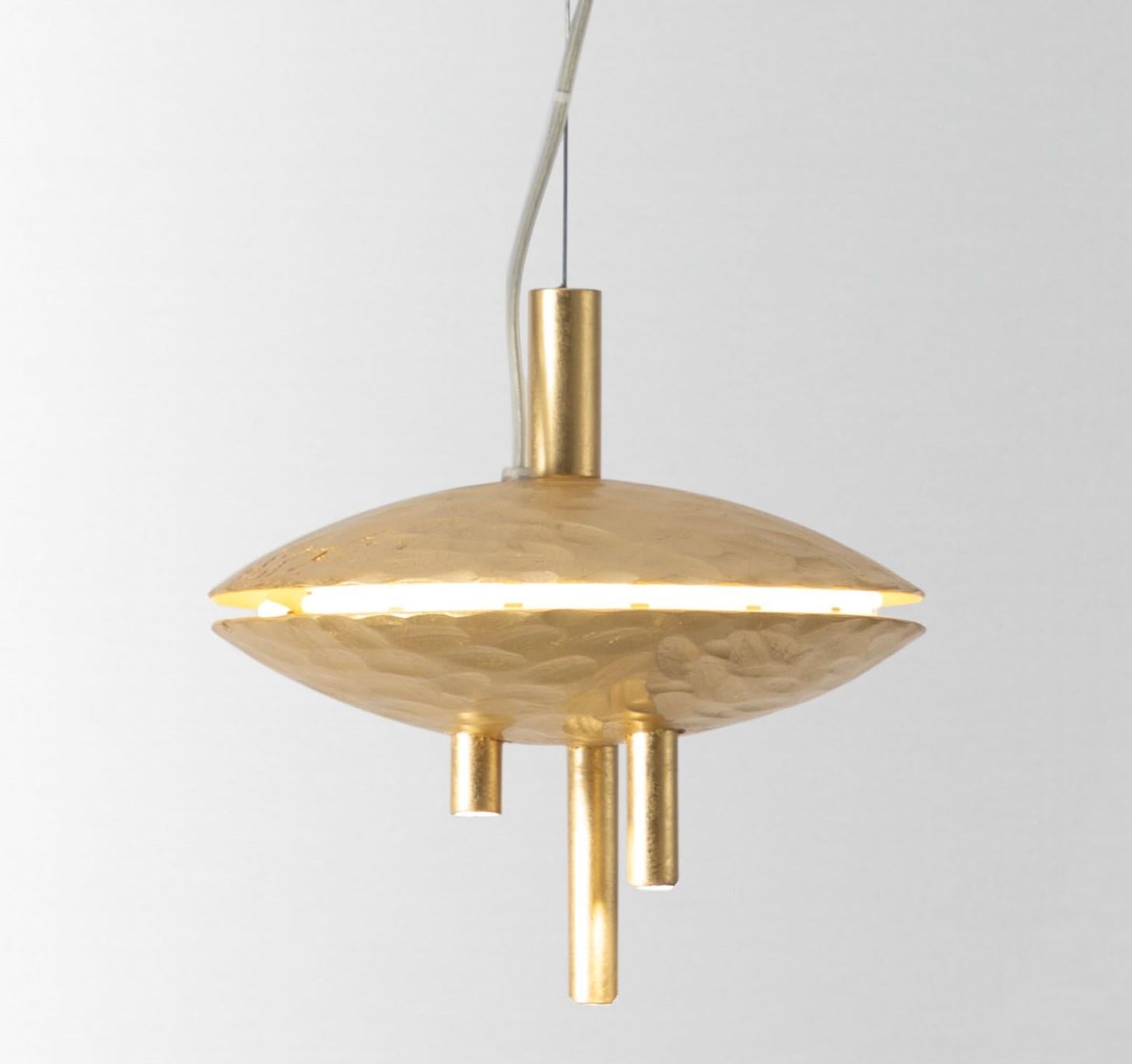 Postmoderno Lampada da soffitto Orbital, 21629, di Stillux Illuminazione in vendita