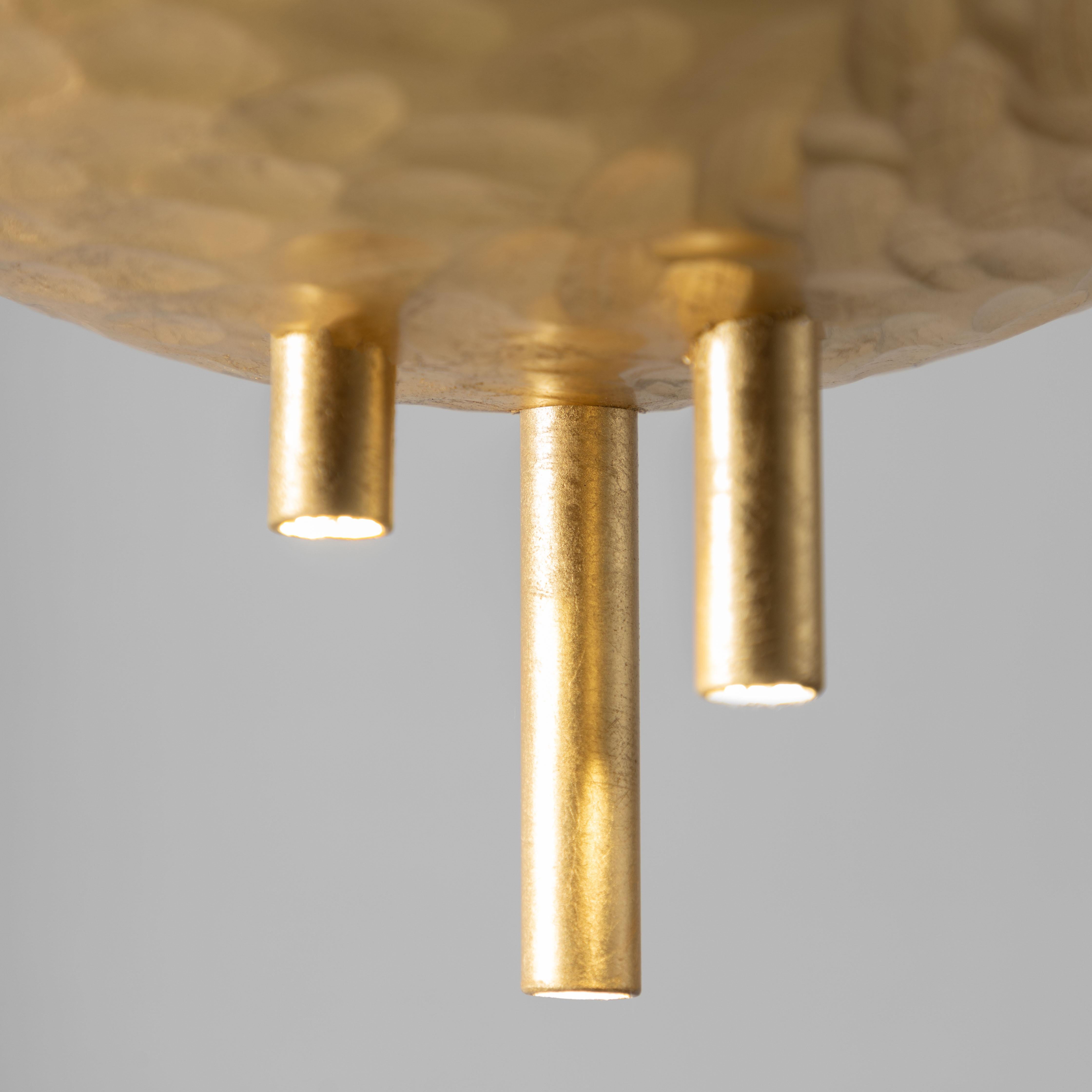 Italiano Lampada da soffitto Orbital, 21629, di Stillux Illuminazione in vendita