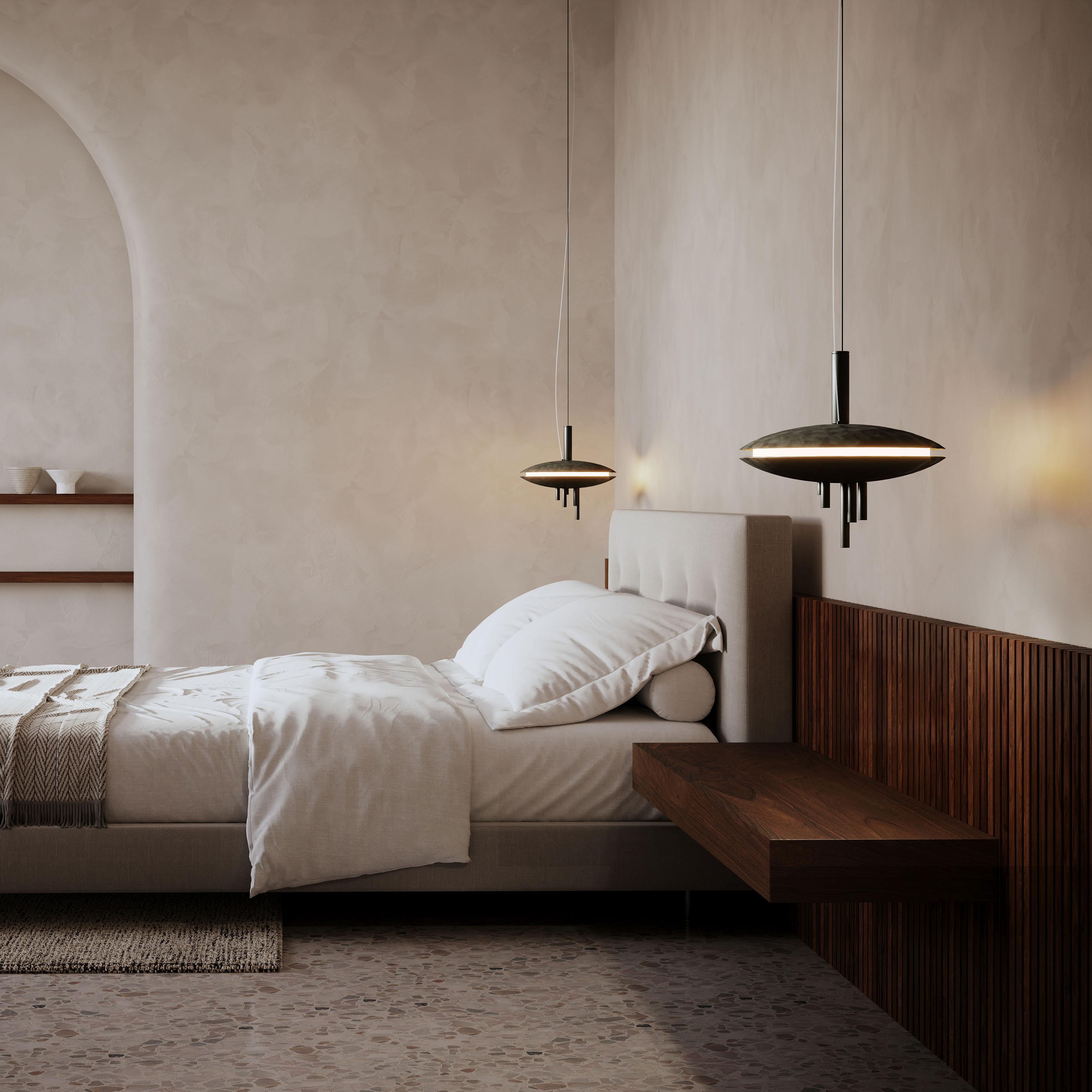 Italiano Lampada da soffitto Orbital, 21630, di Stillux Illuminazione in vendita