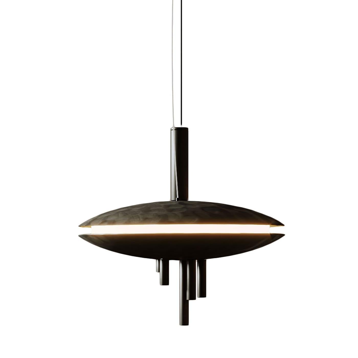 Lámpara colgante Orbital Metal en venta