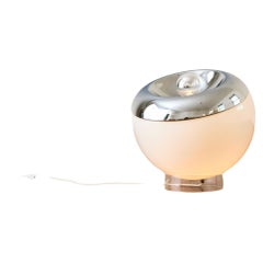 Orbital-Tischlampe von De Martini Falconi & Fois für Reggiani illuminazione