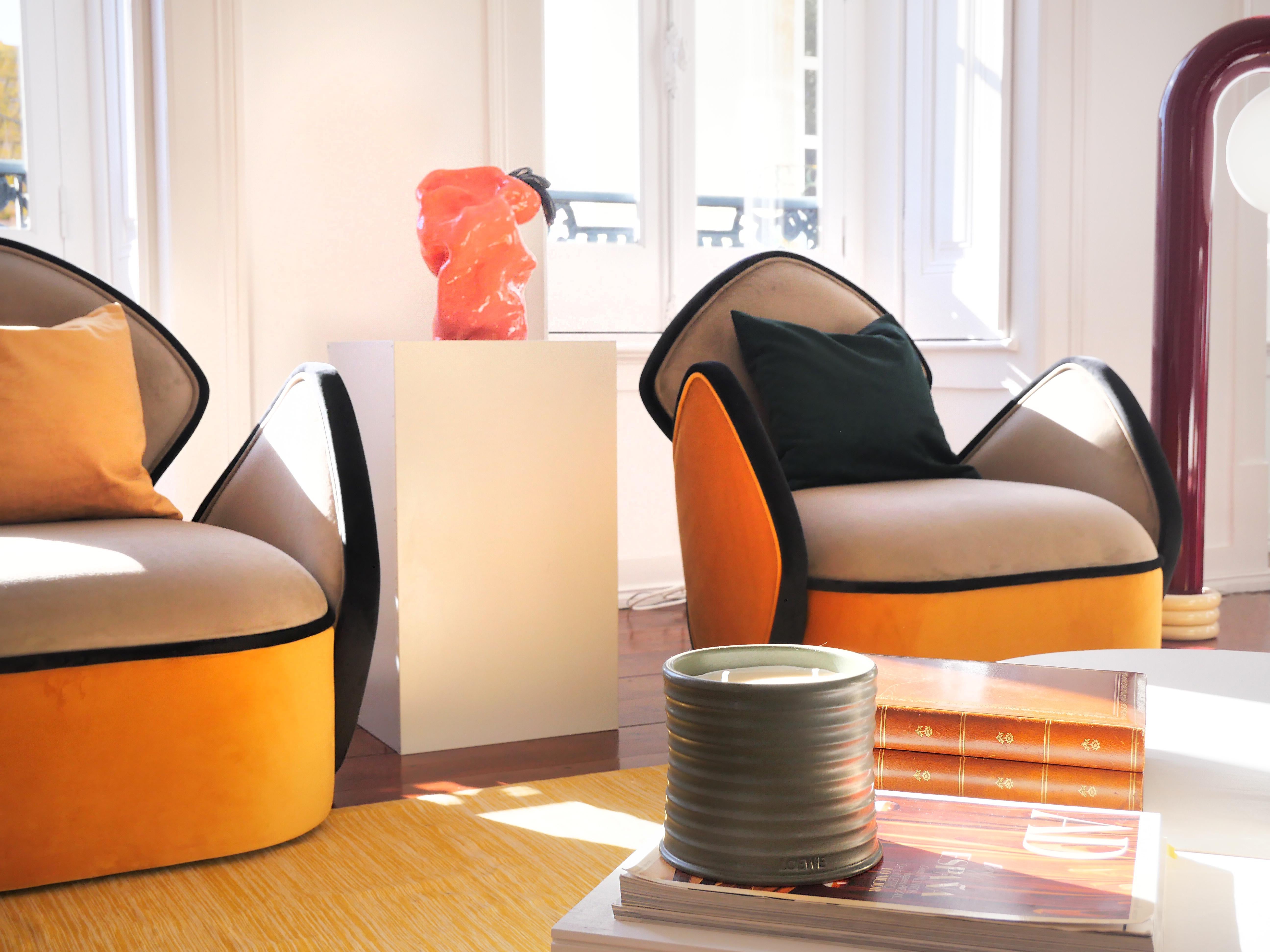 Sillón Orca de Dovain Studio Siglo XXI y contemporáneo en venta