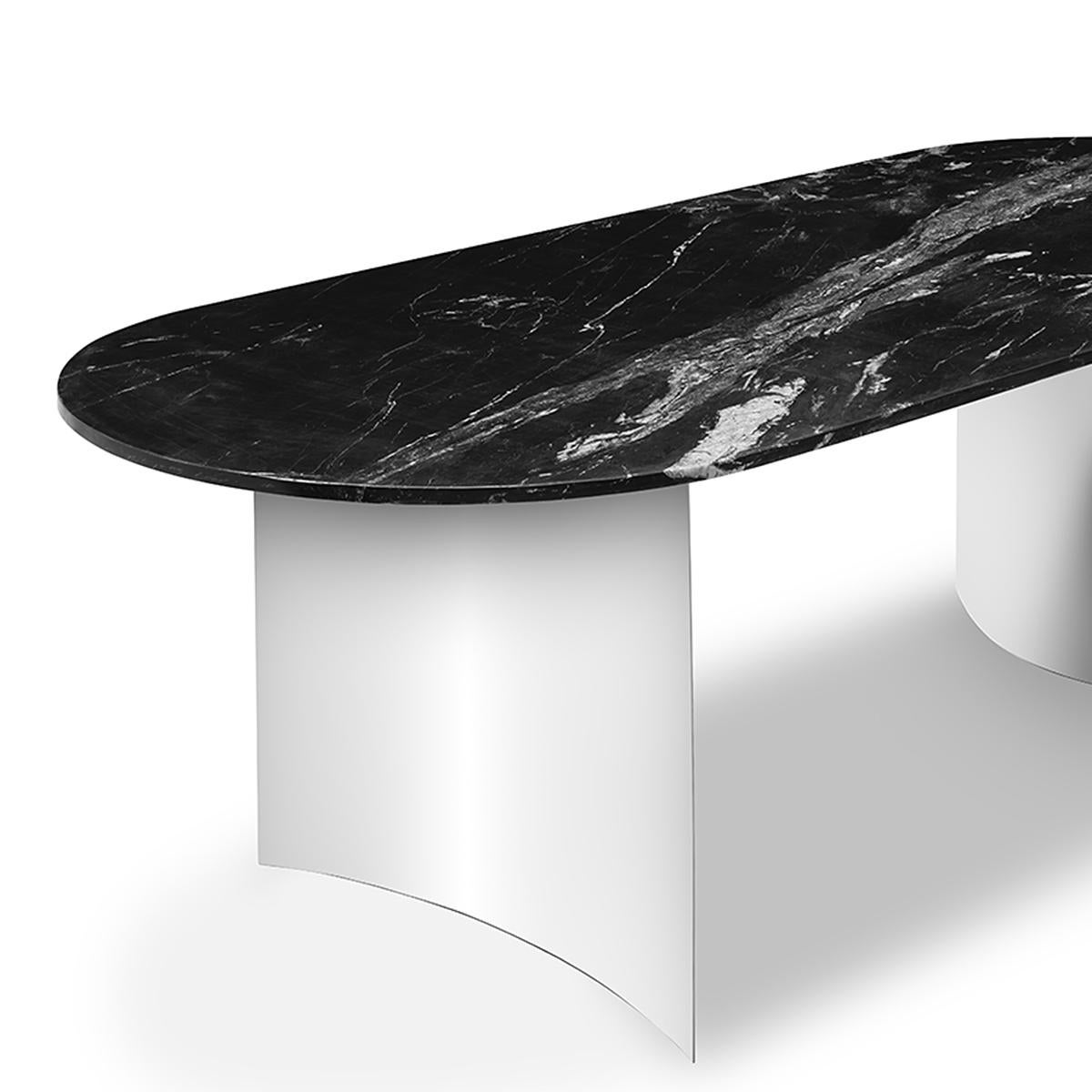 Hand-Crafted Orcante Table