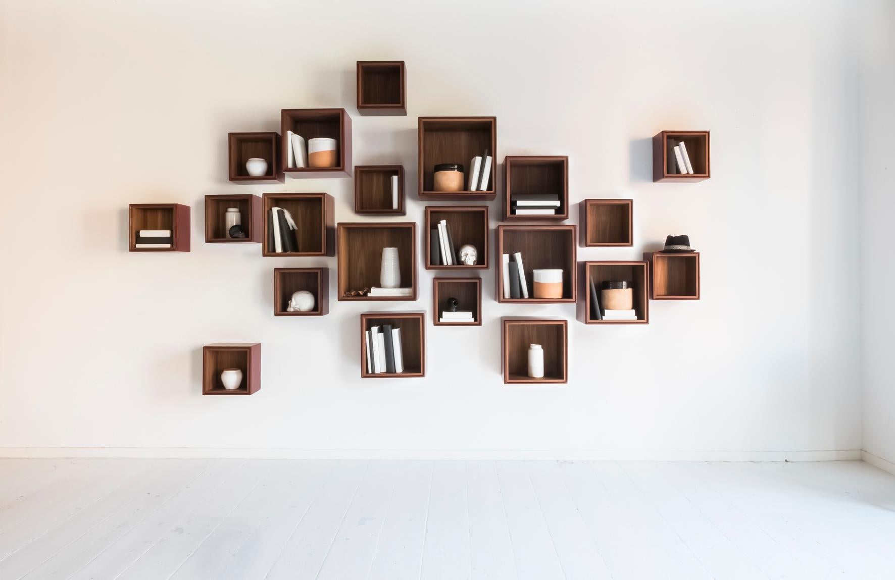 designer shelving systems